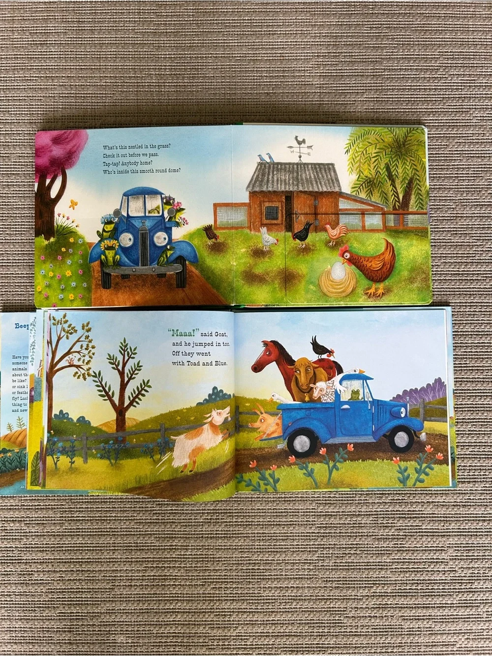 N/A board books